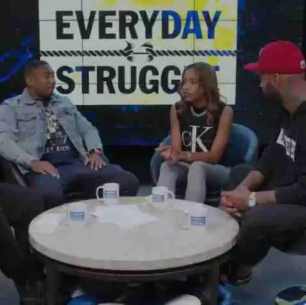 US Rapper, Joe Budden Calls Out American Artistes For Stealing Wizkid’s Style